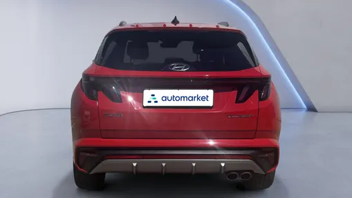 HYUNDAI Tucson Tucson 1.6 T-GDi N Line 2WD