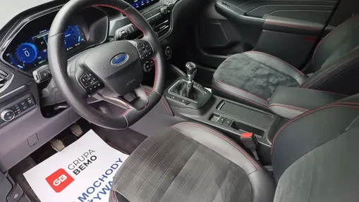 FORD Kuga Kuga 1.5 EcoBoost FWD ST-Line