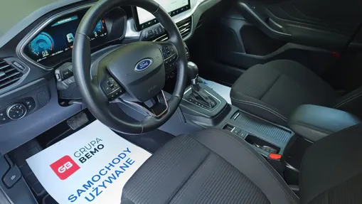 FORD Focus Focus 1.0 EcoBoost mHEV Titanium X aut