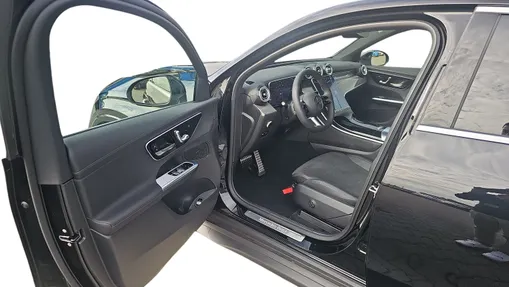MERCEDES-BENZ GLC GLC Coupe 220 d mHEV 4-Matic AMG Line Nowy