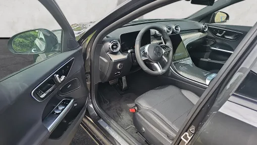 MERCEDES-BENZ C Klasa C 220 d mHEV 4-Matic All-Terrain Avantgarde Nowy