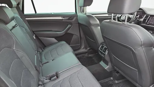SKODA Kodiaq Kodiaq 2.0 TDI 4x4 Style DSG