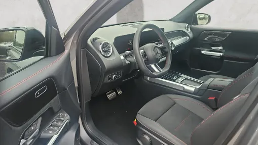 MERCEDES-BENZ GLB GLB 200 d 4-Matic AMG Line 8G-DCT Nowy