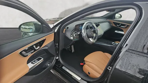MERCEDES-BENZ E Klasa E 200 mHEV 4-Matic AMG 9G-Tronic Nowy
