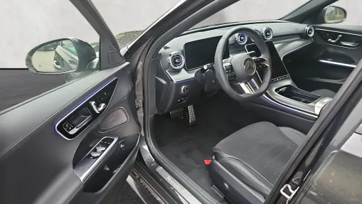 MERCEDES-BENZ C Klasa C 200 mHEV 4-Matic AMG Nowy