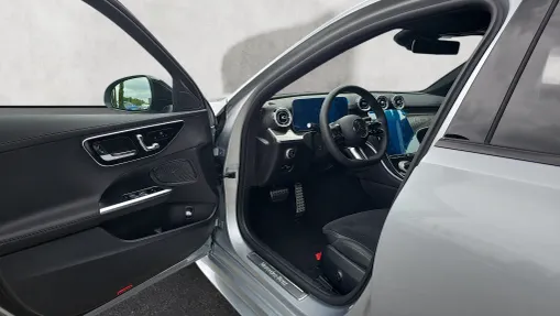 MERCEDES-BENZ C Klasa C 180 mHEV AMG Nowy