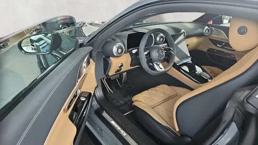 MERCEDES-BENZ AMG GT Mercedes AMG GT 55 4Matic+ Nowy