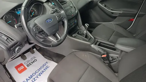 FORD Focus Focus 1.5 TDCi Trend