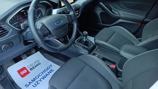 FORD Focus Focus 1.0 EcoBoost Trend Edition