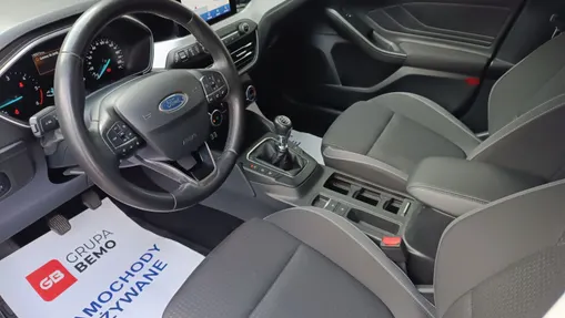 FORD Focus Focus 1.5 EcoBlue Trend Edition