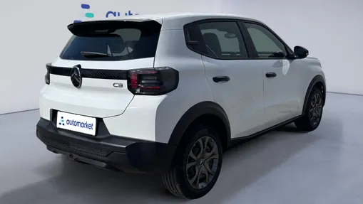 CITROEN C3 C3 1.2 T You!