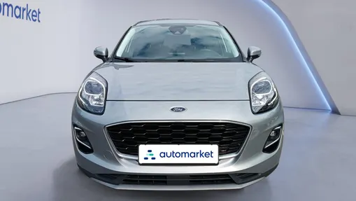 FORD Puma Puma 1.0 EcoBoost mHEV Titanium X DCT