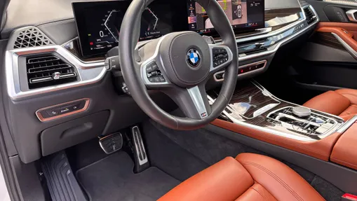 BMW X7 X7 xDrive40d mHEV sport-aut