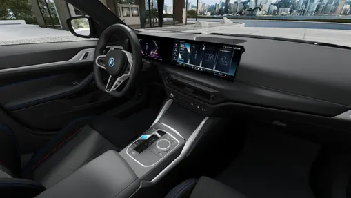 BMW i4 i4 80.7kWh eDrive 40 M Sport Nowy