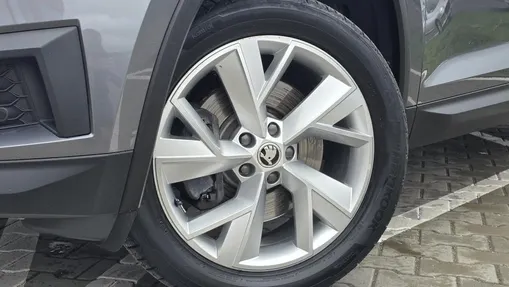 SKODA Kodiaq Kodiaq 2.0 TSI 4x4 Style DSG 7os.