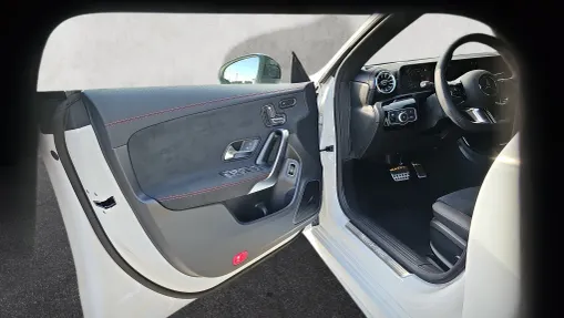 MERCEDES-BENZ CLA CLA 180 AMG Line 7G-DCT Nowy