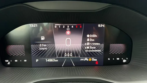 SKODA Karoq Karoq 1.5 TSI ACT Selection DSG