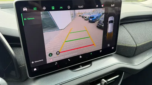 SKODA Kodiaq Kodiaq 1.5 TSI mHEV 4x2 Selection DSG