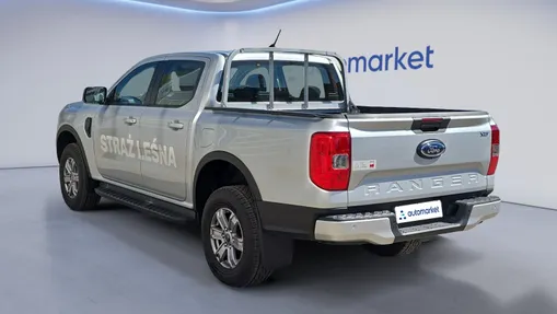 FORD Ranger Ranger 2.0 EcoBlue 4x4 DC XLT aut