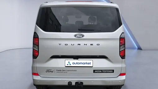 FORD Tourneo Custom Tourneo Custom 2.0 EcoBlue 320 L2 Titanium aut