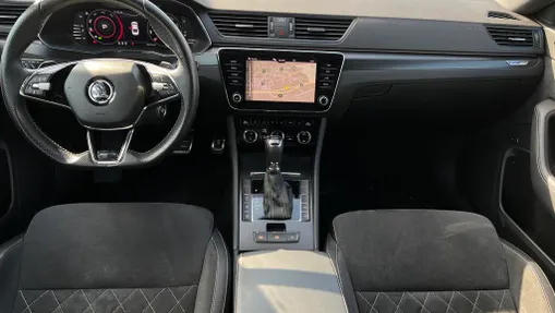 SKODA Superb Superb 2.0 TDI 4x4 Sportline DSG