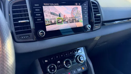 SKODA Karoq Karoq 2.0 TDI SCR 4x4 Sportline DSG