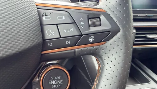 CUPRA Formentor Formentor 2.0 TSI 4Drive VZ DSG