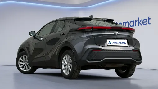 TOYOTA C-HR C-HR 1.8 Hybrid GPF Comfort