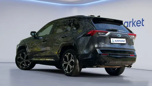 TOYOTA RAV4 RAV4 2.5 Plug-In Hybrid Style 4x4
