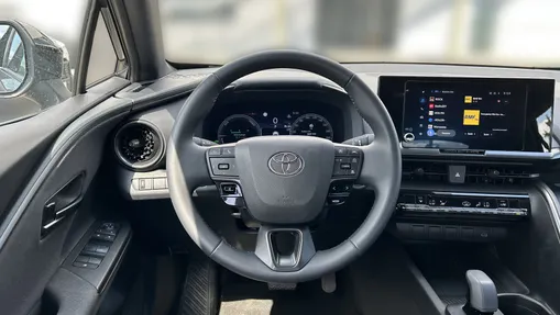 TOYOTA C-HR C-HR 1.8 Hybrid Comfort