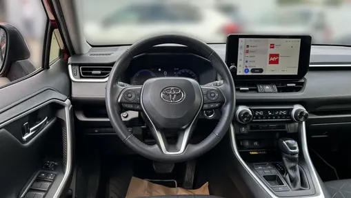 TOYOTA RAV4 RAV4 2.5 Hybrid Comfort 4x2