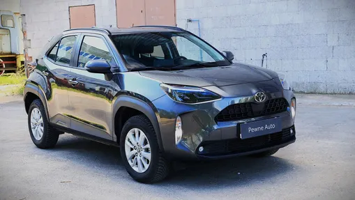TOYOTA Yaris Cross Yaris Cross Hybrid 1.5 Comfort