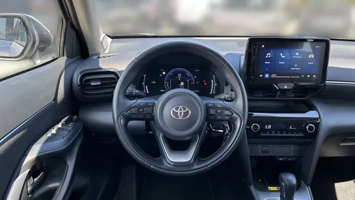 TOYOTA Yaris Cross Yaris Cross Hybrid 1.5 Comfort