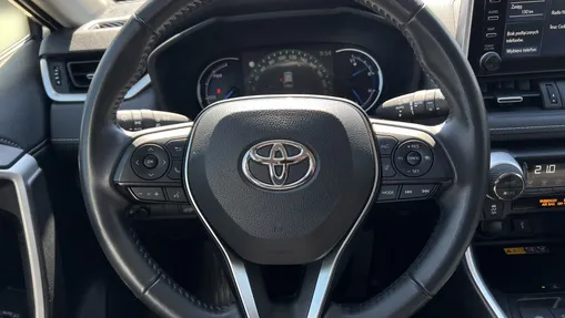 TOYOTA RAV4 RAV4 2.5 Hybrid Comfort 4x4