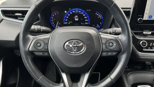 TOYOTA Corolla Corolla 1.8 Hybrid Executive