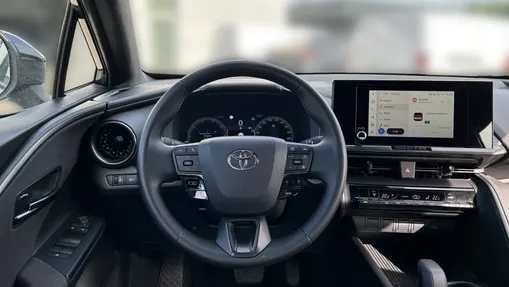 TOYOTA C-HR C-HR 1.8 Hybrid Comfort