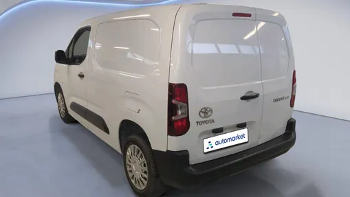 TOYOTA Proace City Proace City 1.5 D-4D Standard 2,3t Active