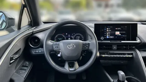TOYOTA C-HR C-HR 1.8 Hybrid Comfort