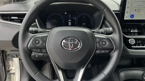 TOYOTA Corolla Corolla 1.8 Hybrid Comfort