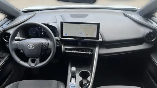 TOYOTA C-HR C-HR 2.0 PHEV Dynamic Force Executive