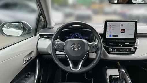 TOYOTA Corolla Corolla 1.8 Hybrid Comfort