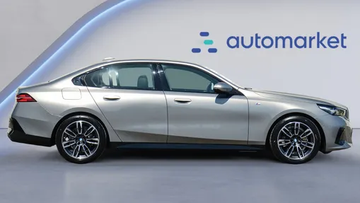 BMW Seria 5 520d xDrive mHEV M Sport aut