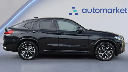 BMW X4 X4 xDrive20i mHEV M Sport sport-aut
