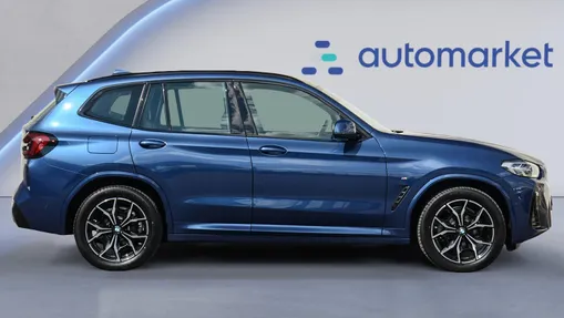 BMW X3 X3 xDrive20d mHEV M Sport sport-aut