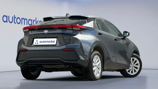TOYOTA C-HR C-HR 1.8 Hybrid Comfort