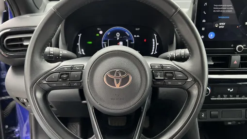 TOYOTA Yaris Cross Yaris Cross Hybrid 1.5 Style