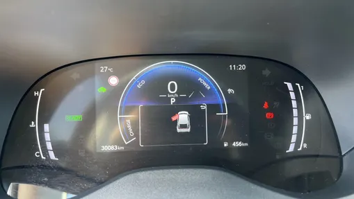 TOYOTA Yaris Cross Yaris Cross Hybrid 1.5 Comfort
