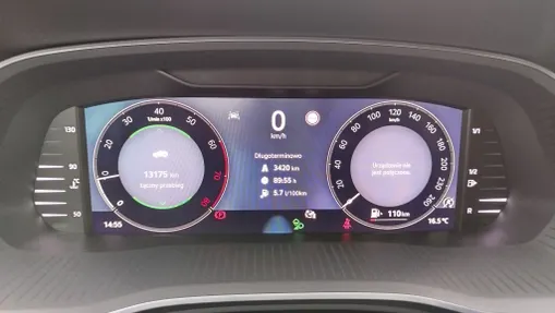 SKODA Octavia Octavia 1.5 TSI Selection