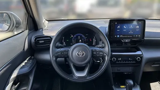 TOYOTA Yaris Cross Yaris Cross Hybrid 1.5 Comfort