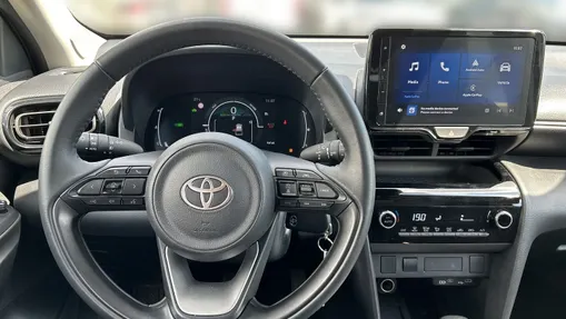 TOYOTA Yaris Cross Yaris Cross Hybrid 1.5 Comfort